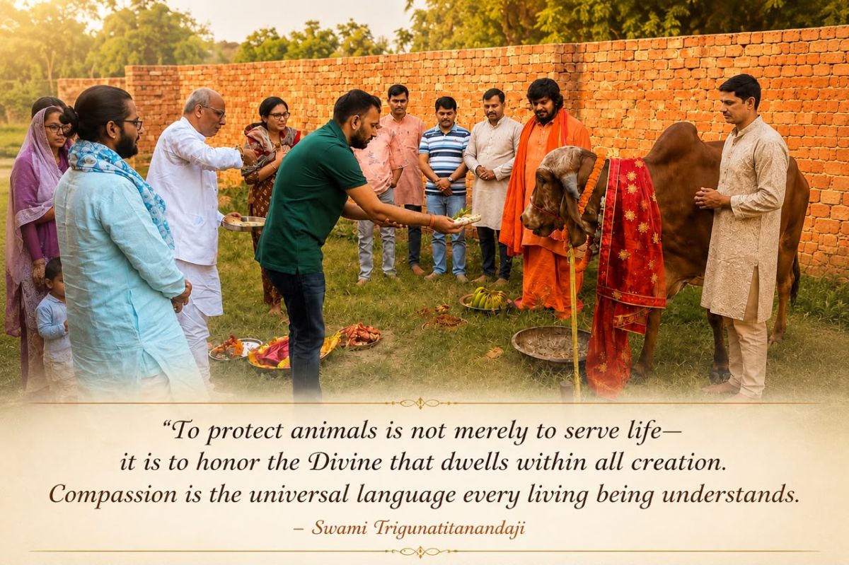 Shri Shri Gita Society
