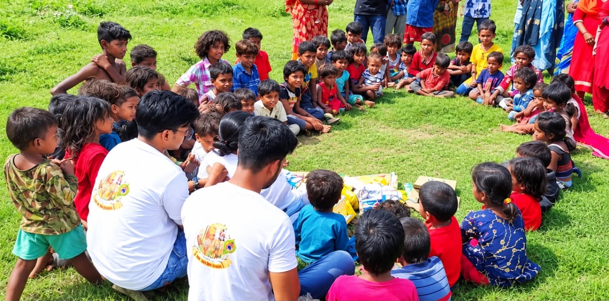 Shri Shri Gita Society