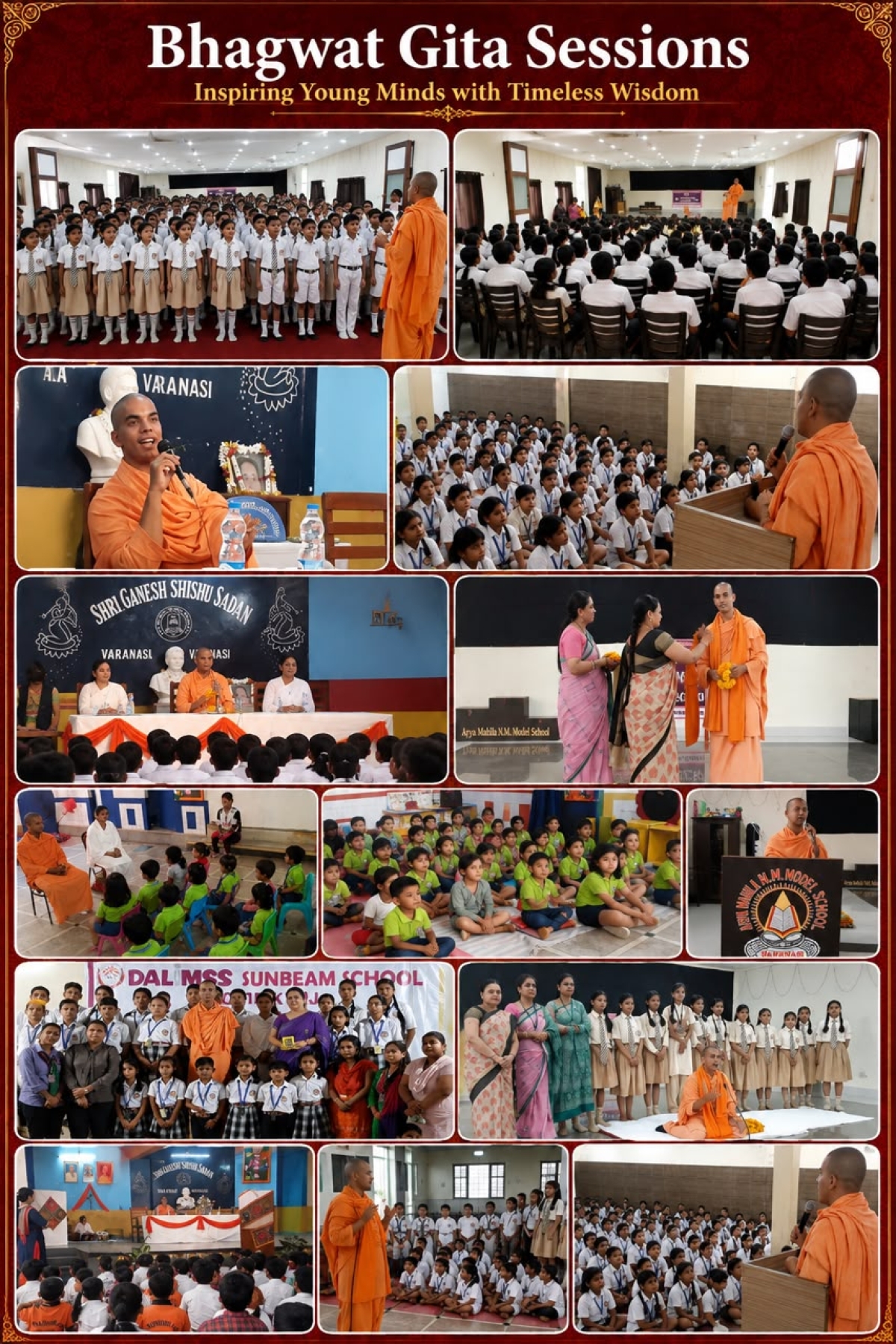 Shri Shri Gita Society