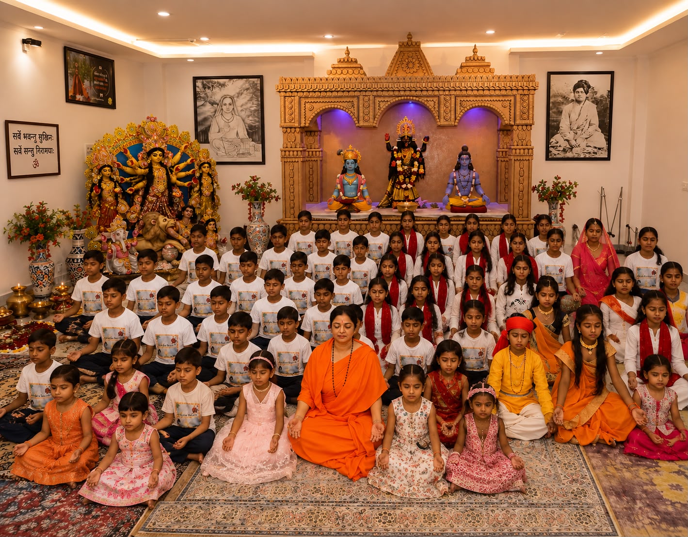 Shri Shri Gita Society