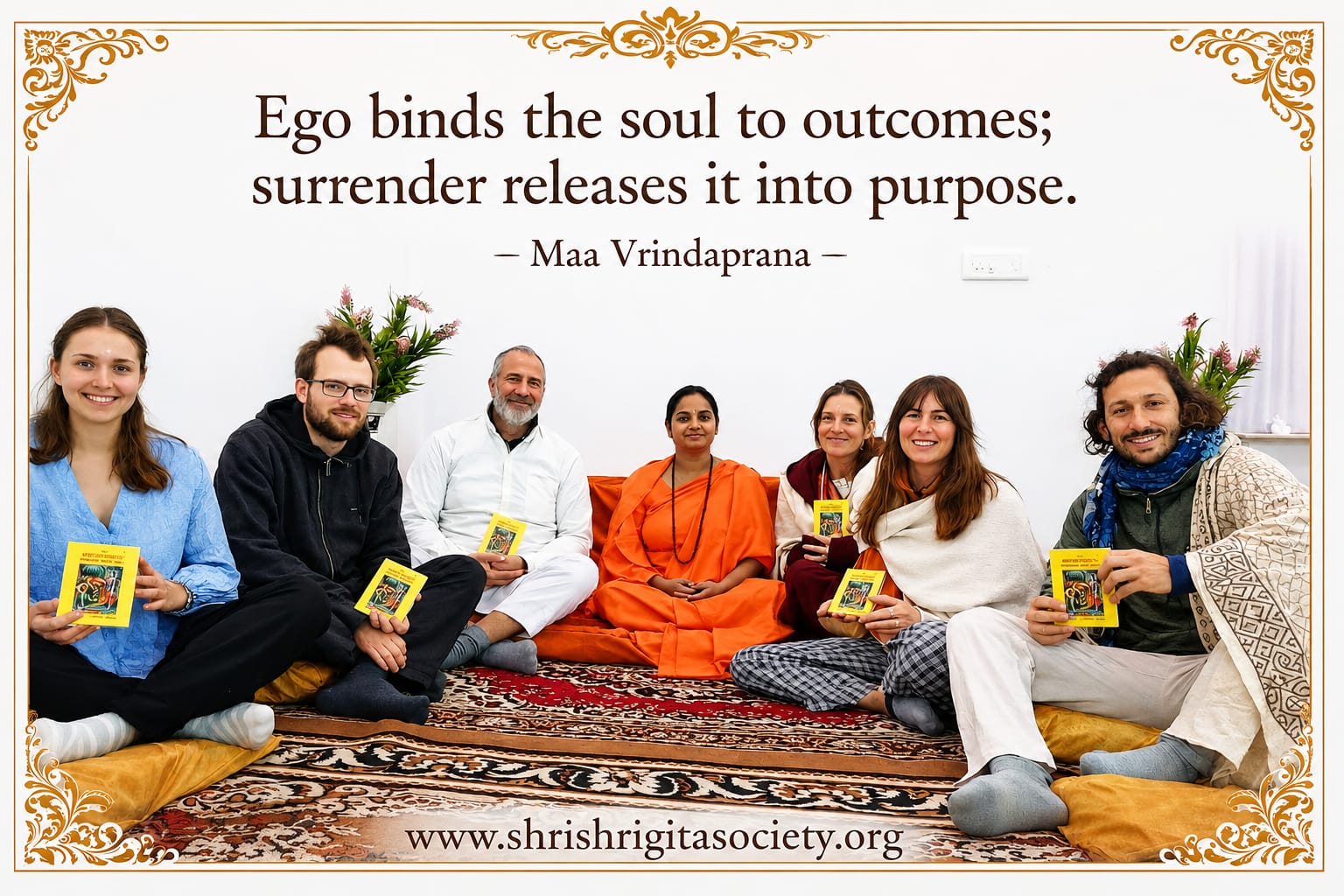 Shri Shri Gita Society
